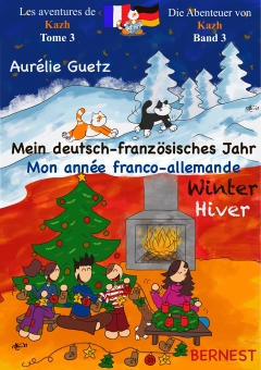 Mein deutsch-französisches Jahr WINTER  /  Mon année franco-allemande HIVER 